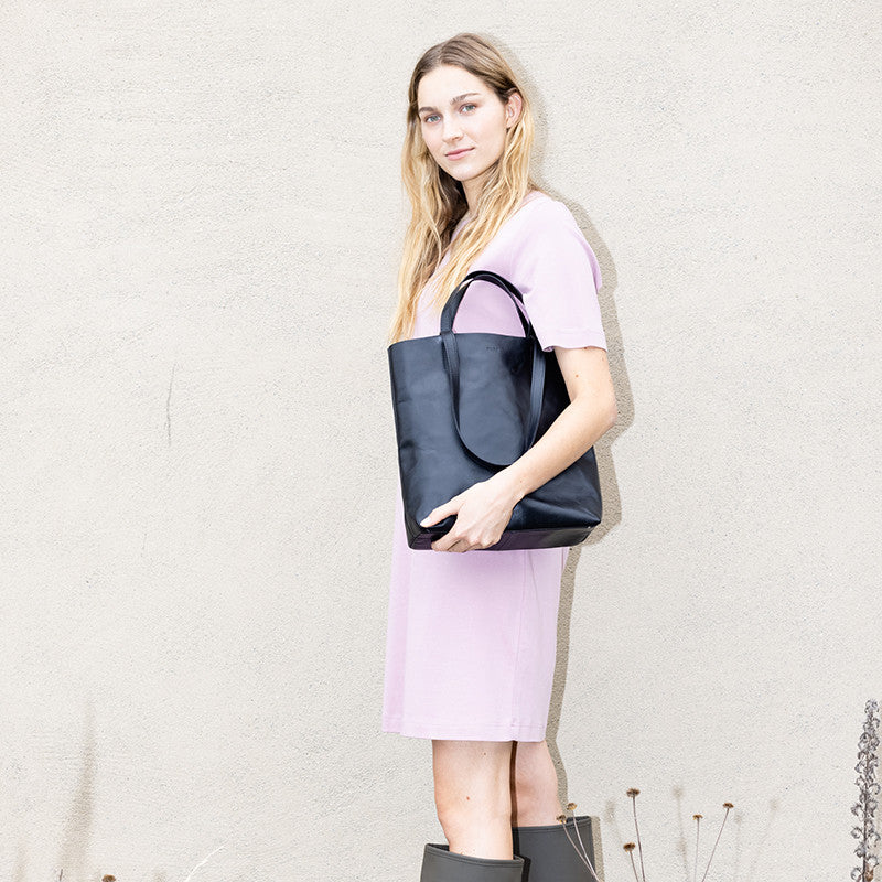Kleine Tote Bag Black