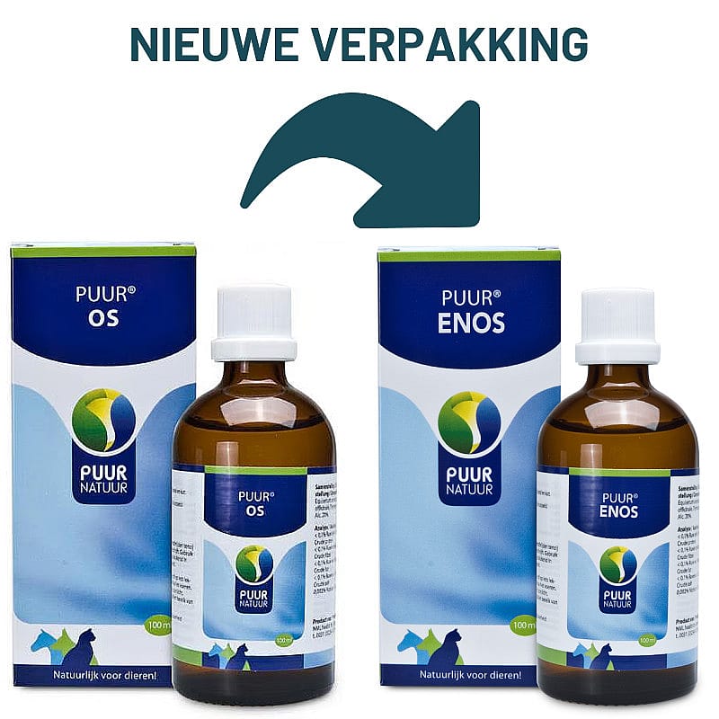 Puur Enos 100 ml