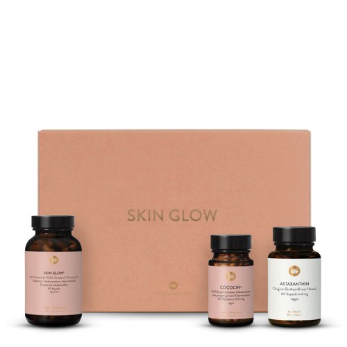 Sunday Natural Products  Skin Glow Box