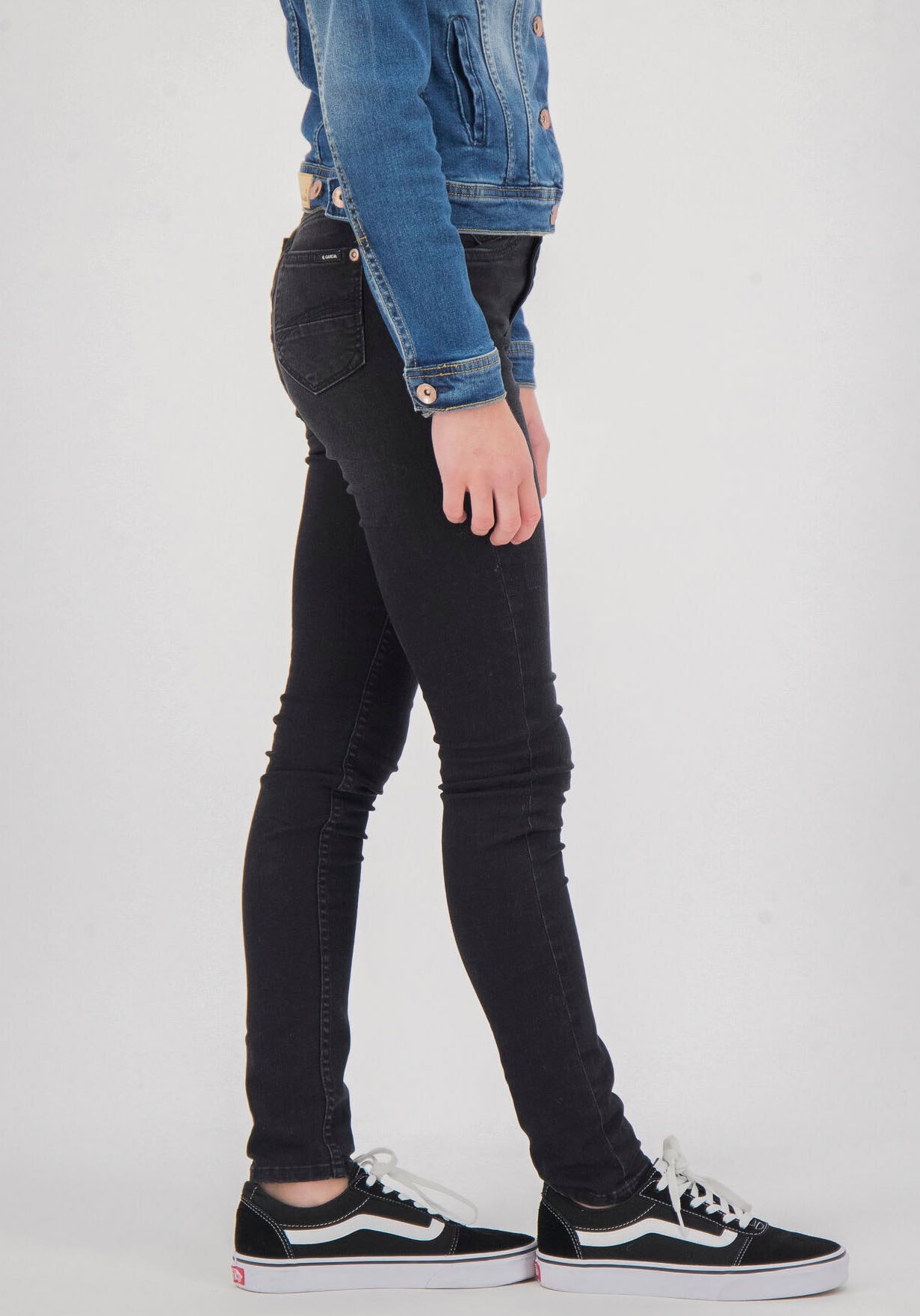 Garcia Stretch-Jeans »570  RIANNA SUPERSLIM«