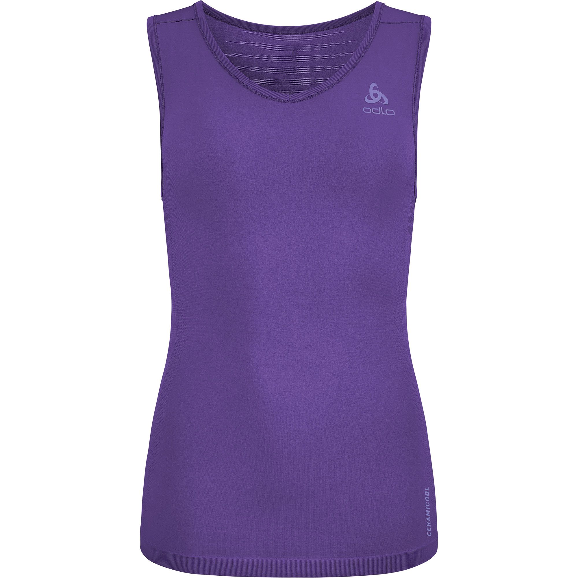 Odlo Performance X-Light Tanktop Damen afterparty
