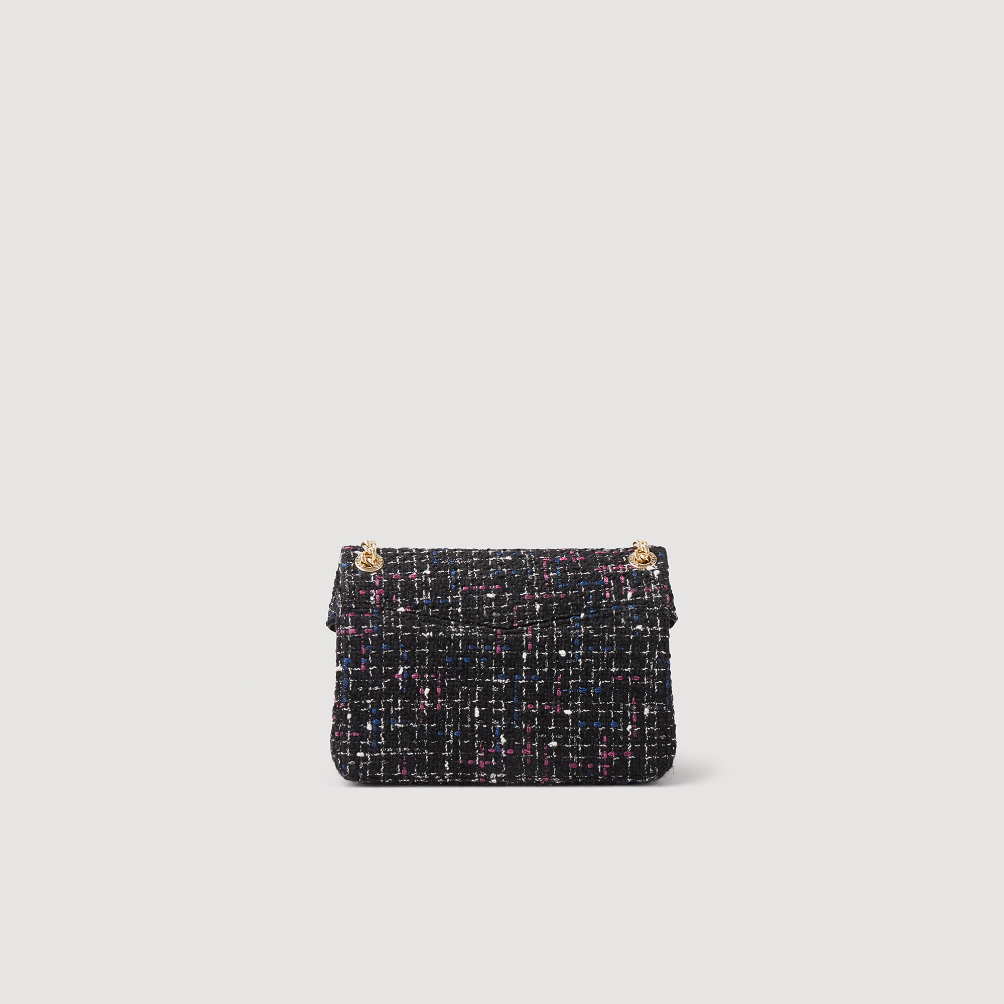 Petit sac YZA en tweed