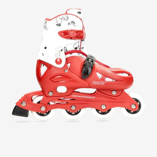 Patins do Snoopy