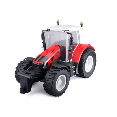 Maisto Tech Massey Fergusson Radiostyrt Traktor 1:16