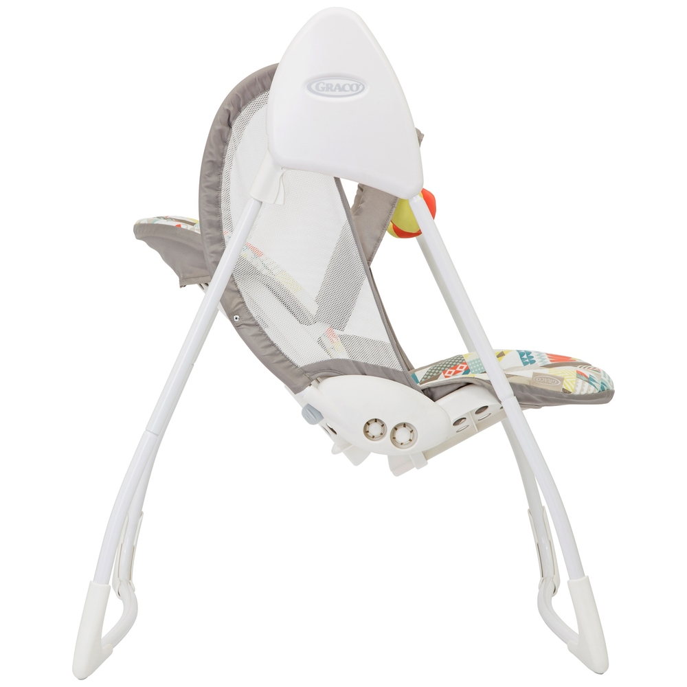 Graco Baby Delight Babyschaukel Patchwork