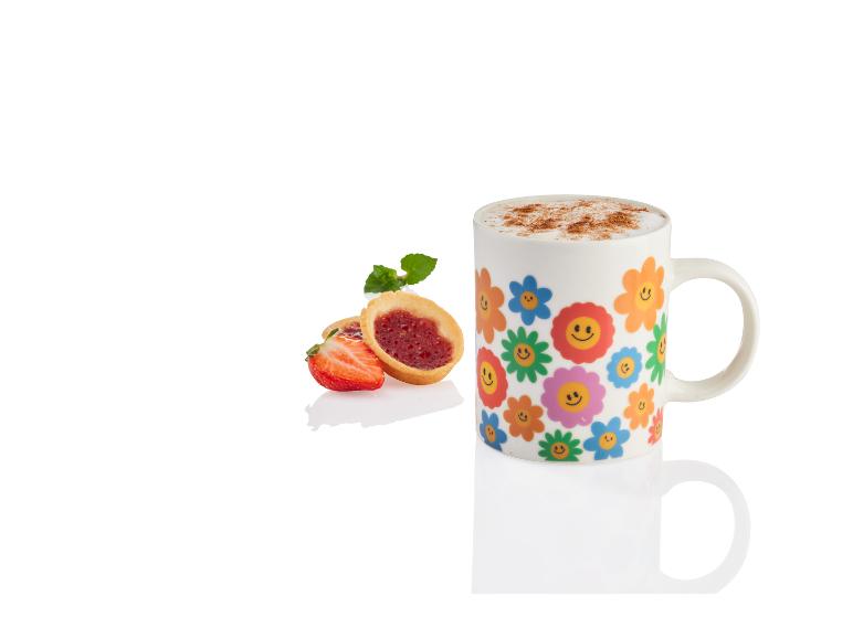 Beker met kleurverandering