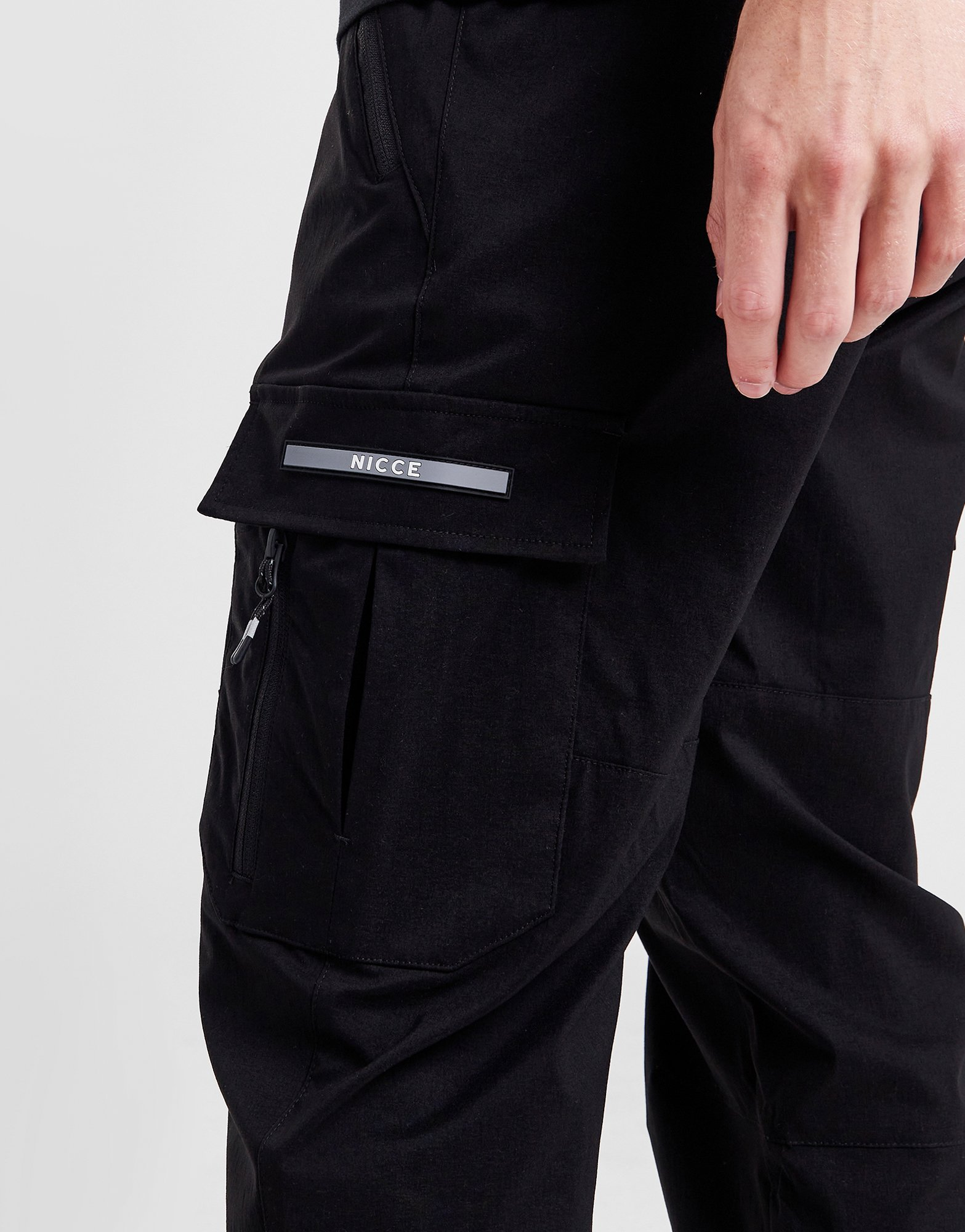 Nicce Pantalon Cargo Calix Homme