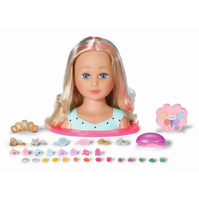 BABY born - Sister - Schminkkopf - Princess