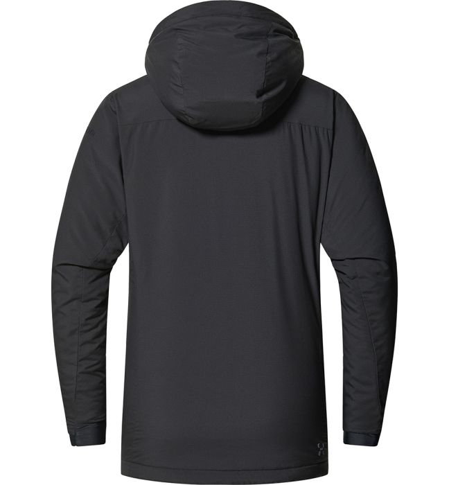 Mimic Alert Hood Women fiberjakke