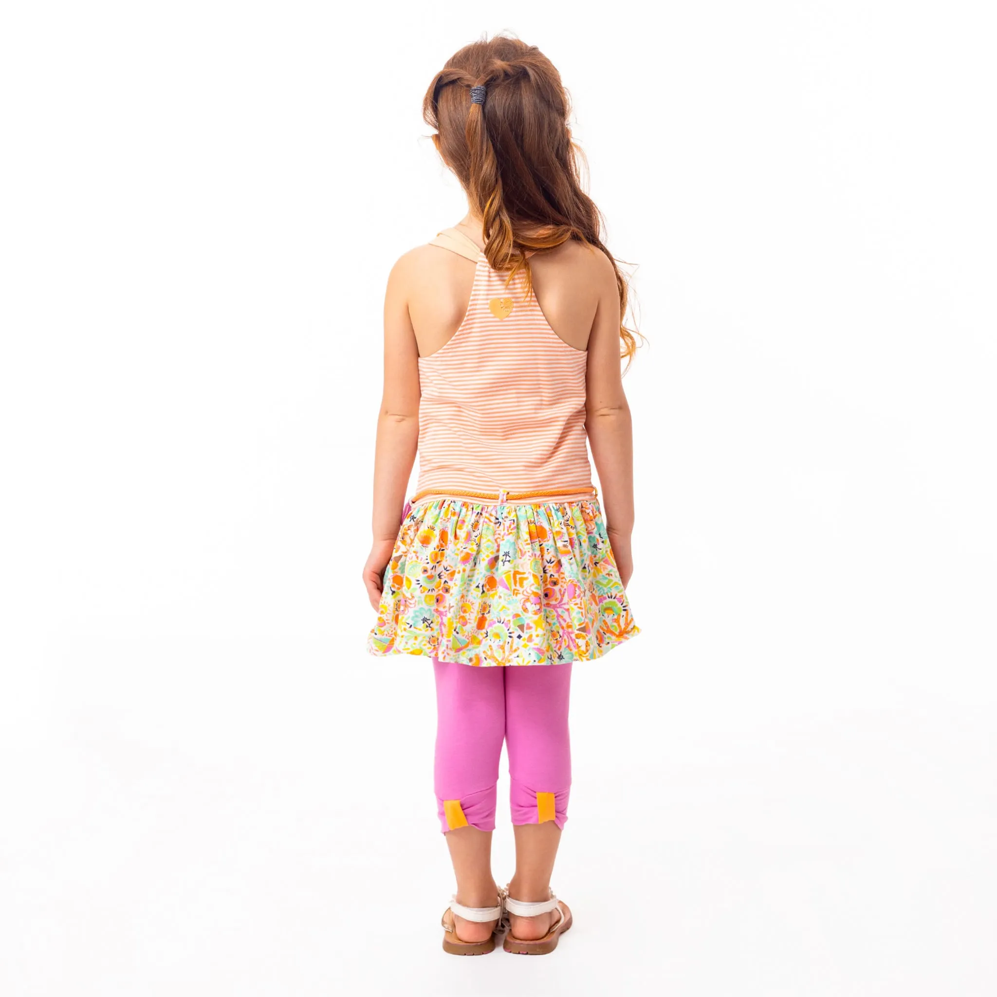 Nanö Tunique Rayée Vacances 2-6ans