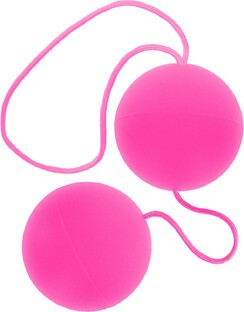 Toyjoy Love Balls Funky Violet 1ST