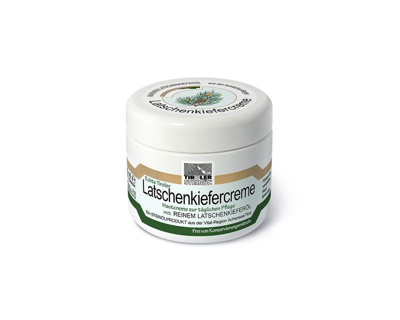 Tiroler Steinoel Latschenkiefer Crème 90ml