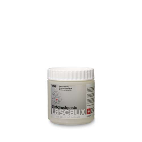 Lascaux Siebdruckpaste