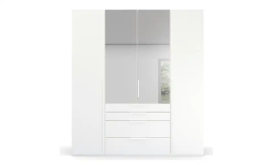 Drehtürenschrank 201 cm 4 Stück