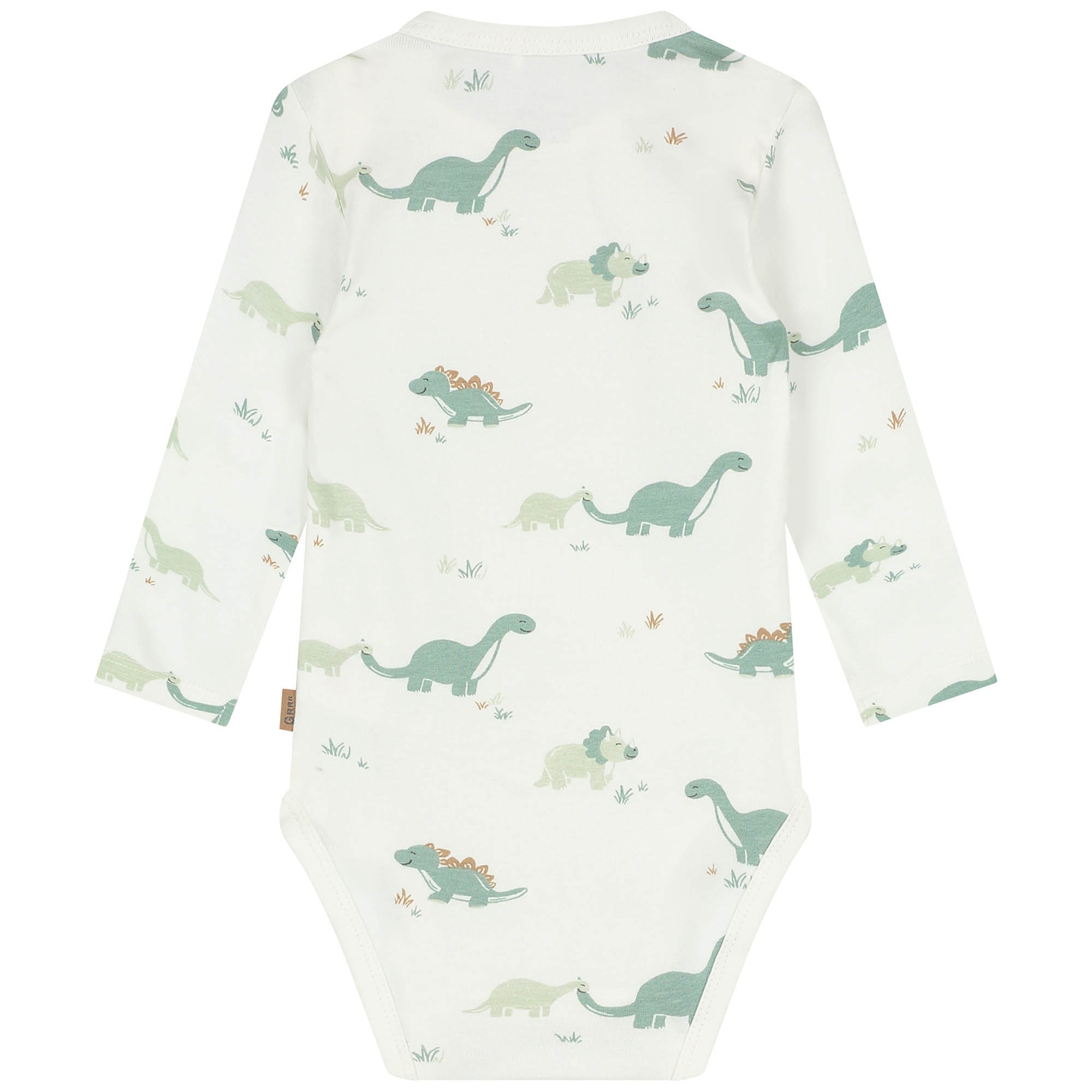 Prénatal romper Dino multi