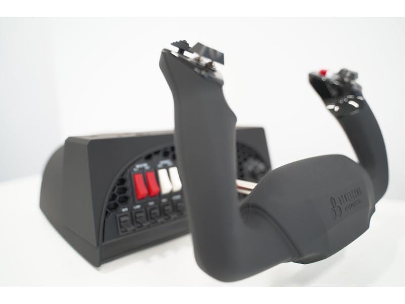Honeycomb Alpha Flight Controls Alpha Flight Controls
