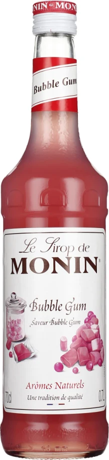 MONIN BUBBLE GUM 70CL
