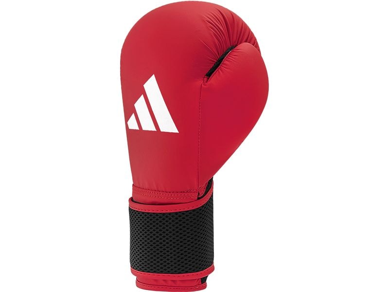 adidas Hybrid 25, 10 oz Rot Boxhandschuhe für Anfänger