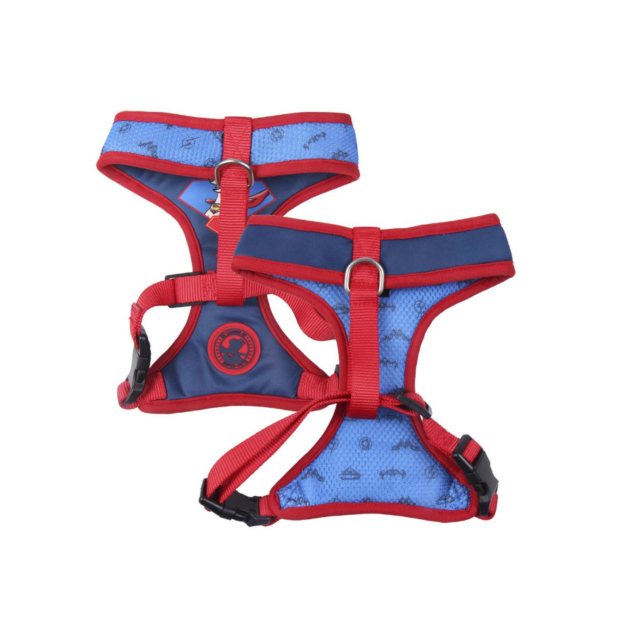 Coleira para cães estampada DC Super Pets