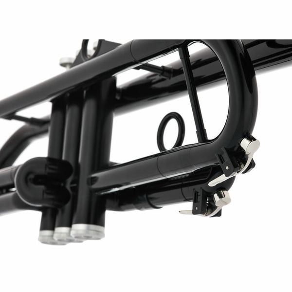 pBone music hyTech Bb-Trumpet black