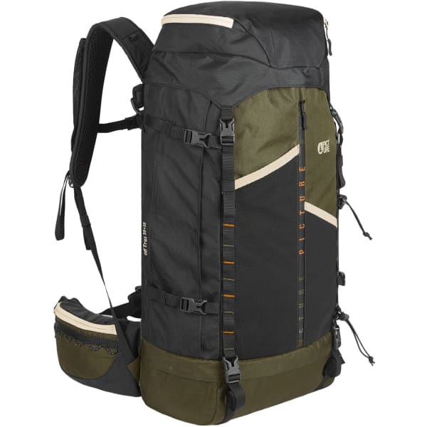Sac à dos randonnée PICTURE OFF TRAX 30+10 BACKPACK TOBACCO