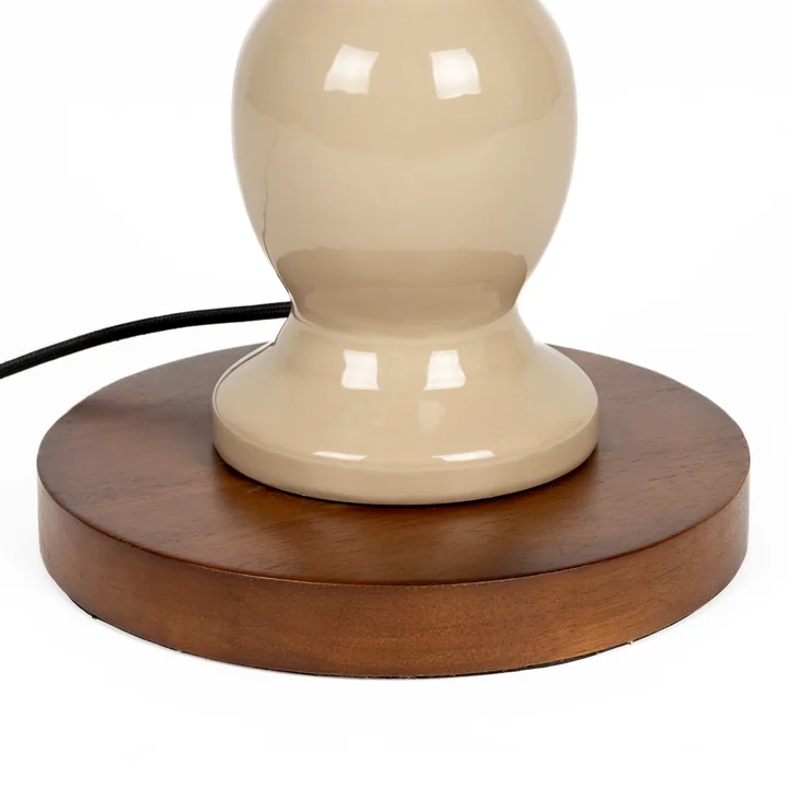 Zuiver - Brew Stehleuchte, beige