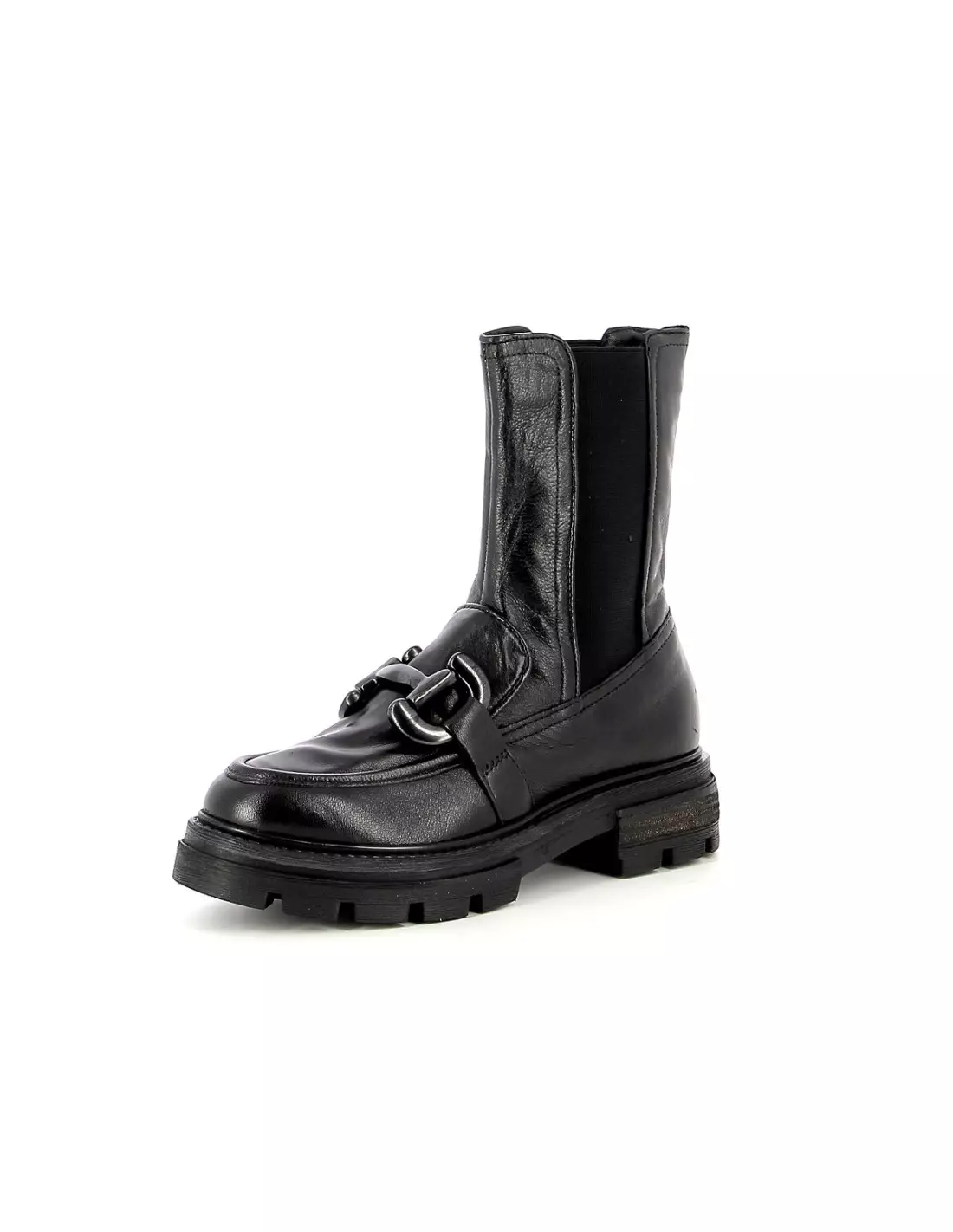 MARTINA BURARO P31204 - Boots & bottines Noir