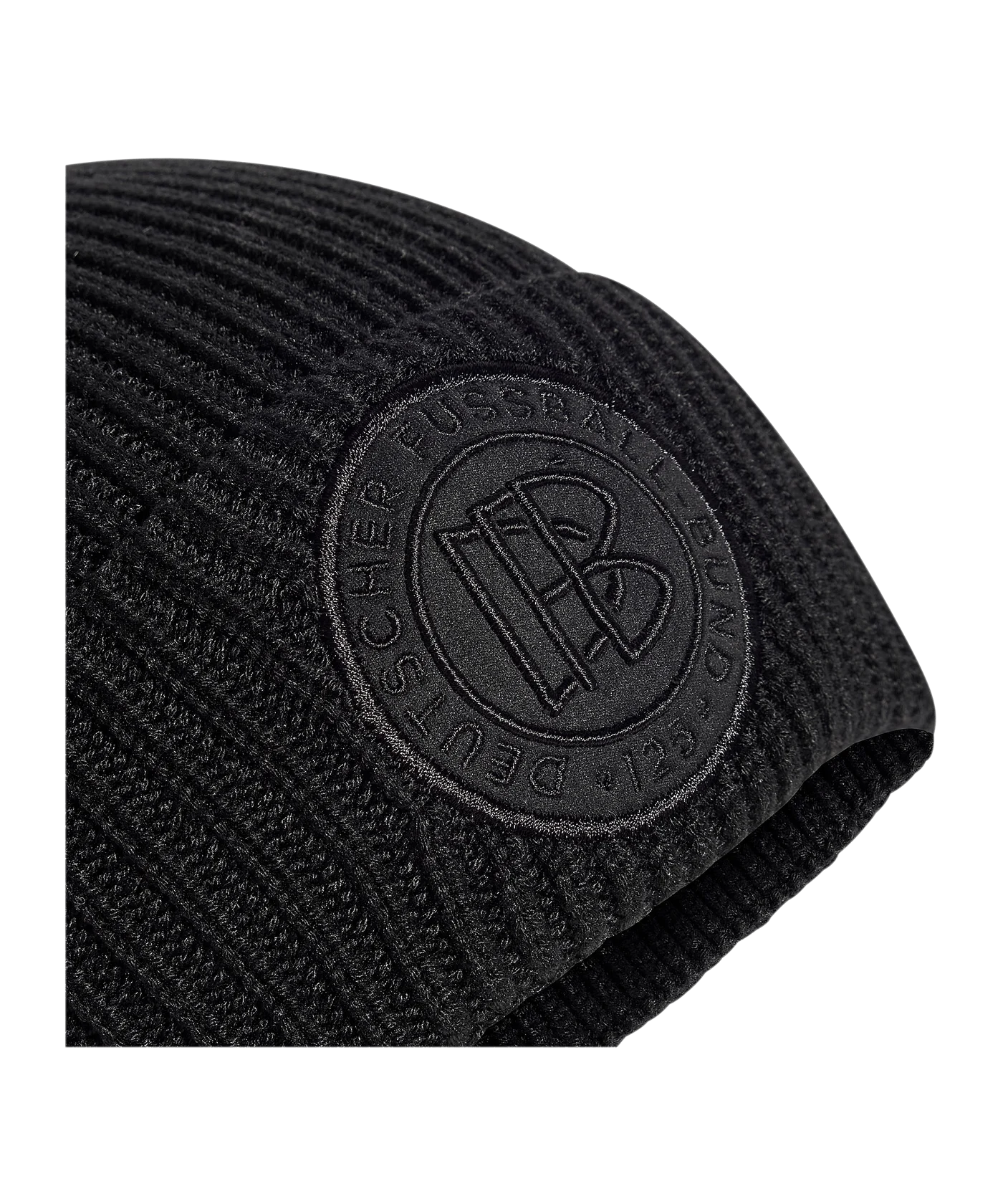 adidas DFB Deutschland 125th Anniversary Beanie Schwarz