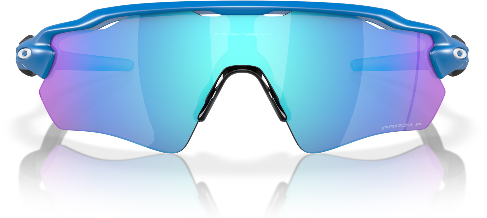 Radar EV Path F1/Matte Sapphire w/Prizm Sapphire Polarized