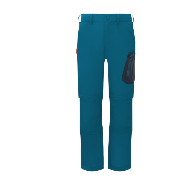 Trollkids - Kid's Preikestolen Double Zip-Off Pants - Pantalon convertible