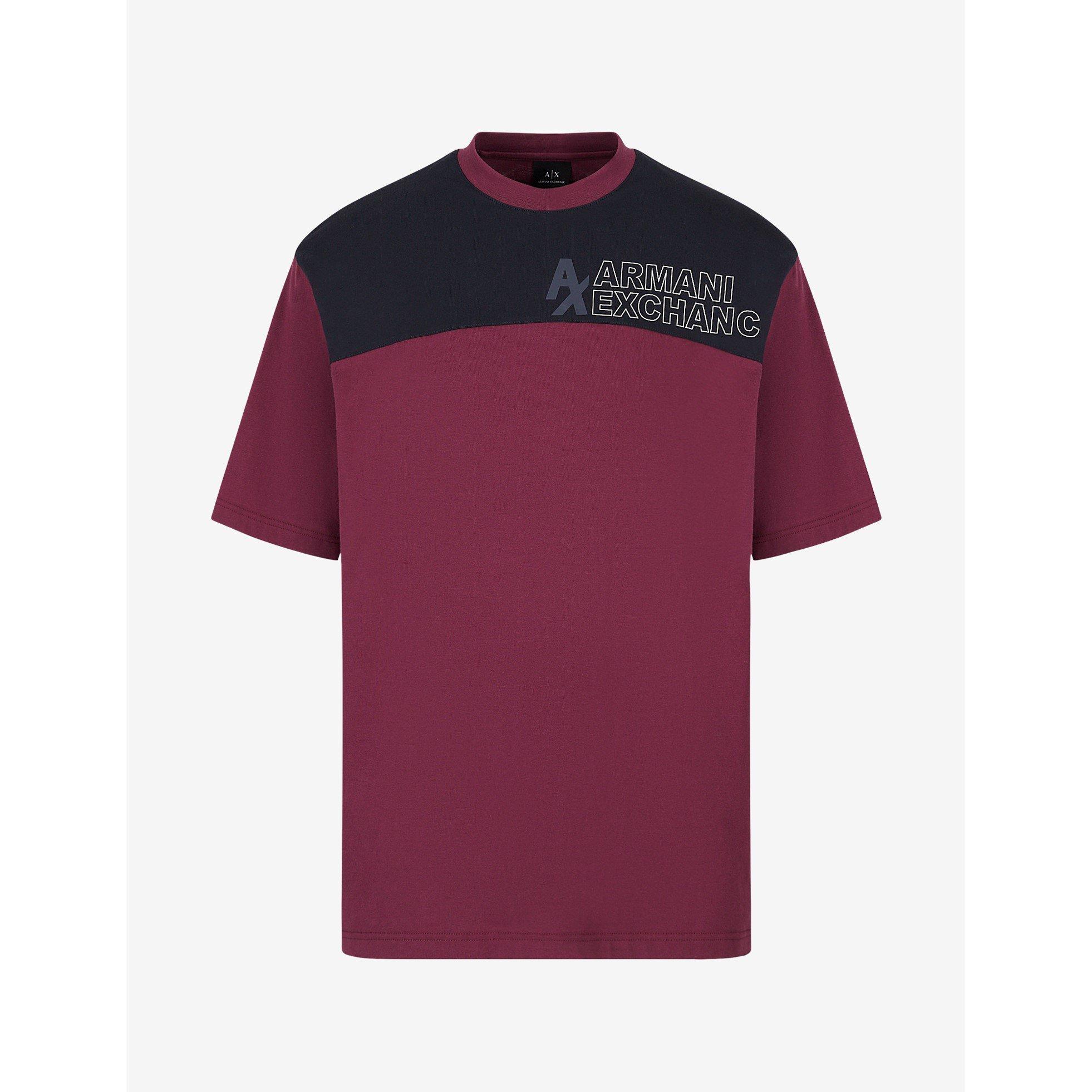 Armani Exchange Print T-Shirt