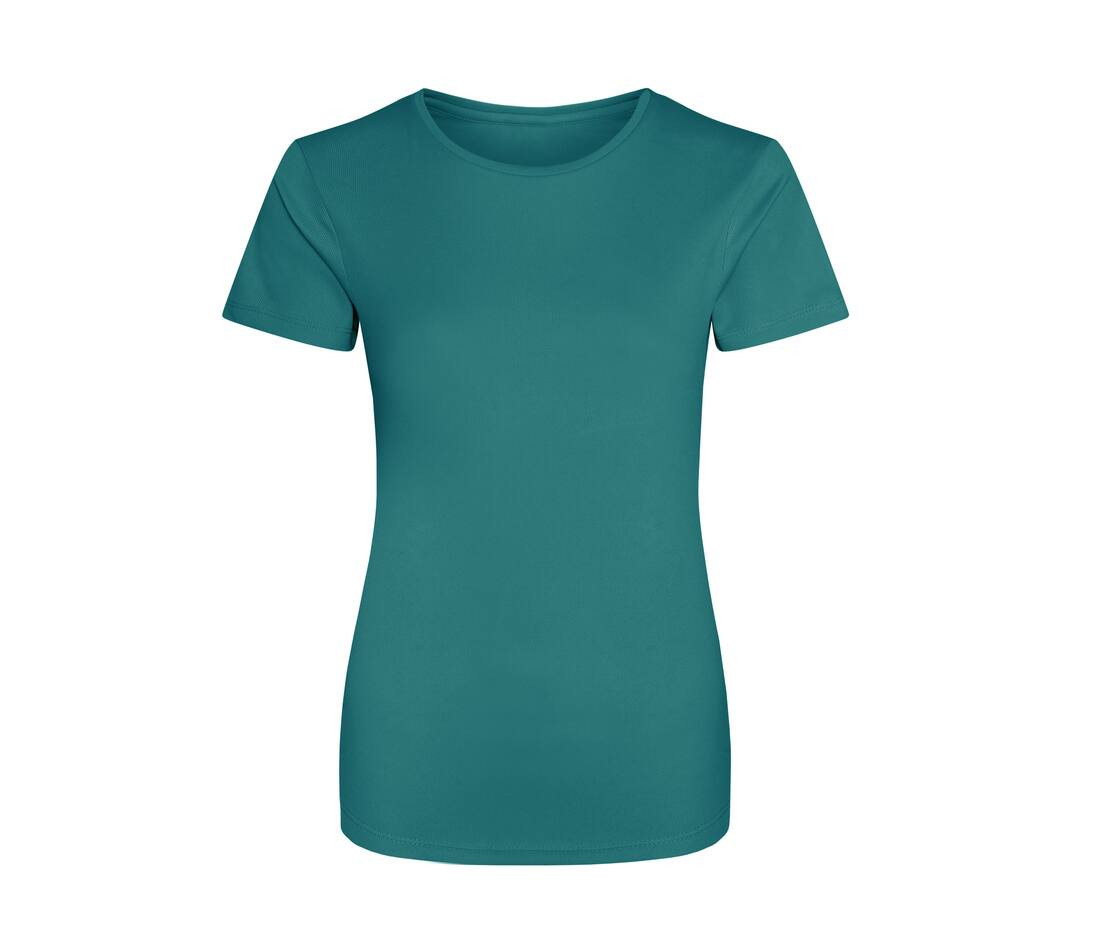 JUST COOL JC005 - T-shirt femme respirant Neoteric™