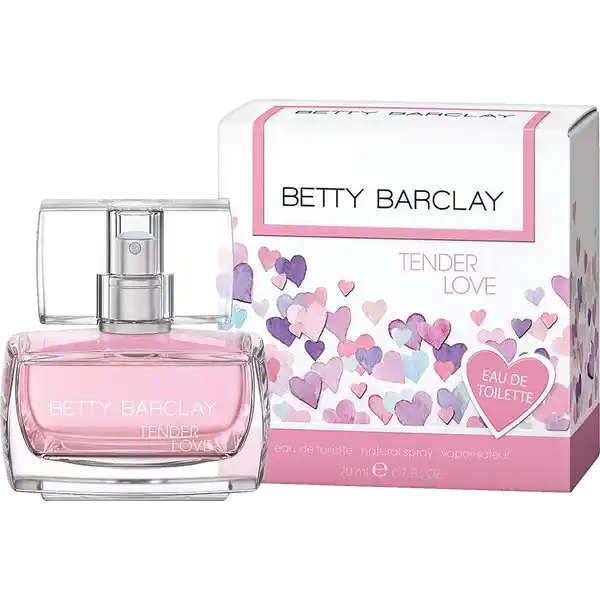 Tender Love, EdT 20 ml