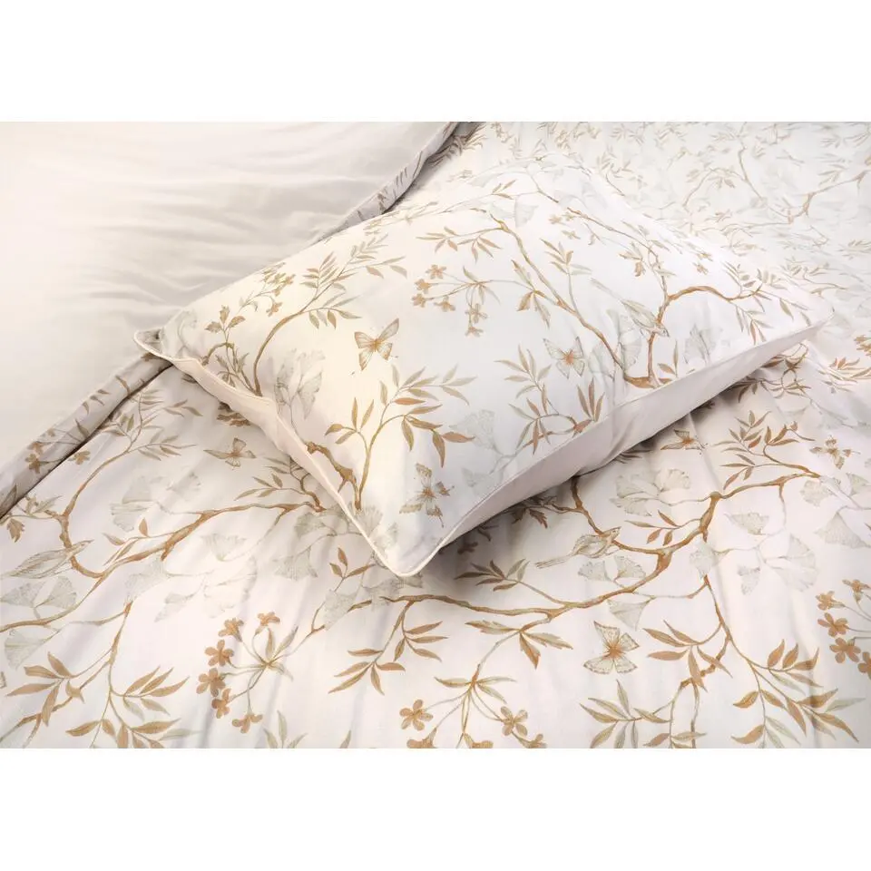 Papillon Louise Dekbedovertrek - Eenpersoons - 140x200/220 cm - Multi