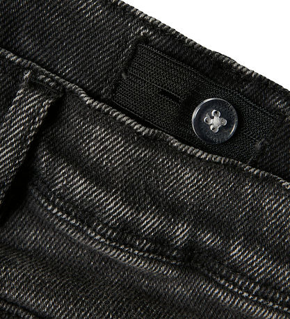 Name It Jeans - Noos - NffPolly - Skinny - Dark Grey Denim