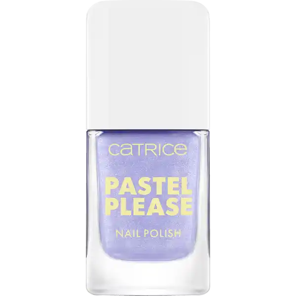 Pastel Please Nail Polish 020 Cloud Nine