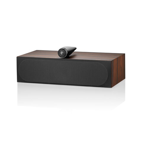 Bowers & Wilkins HTM71 S3 – exclusieve middenluidspreker met subliem geluid Mocha