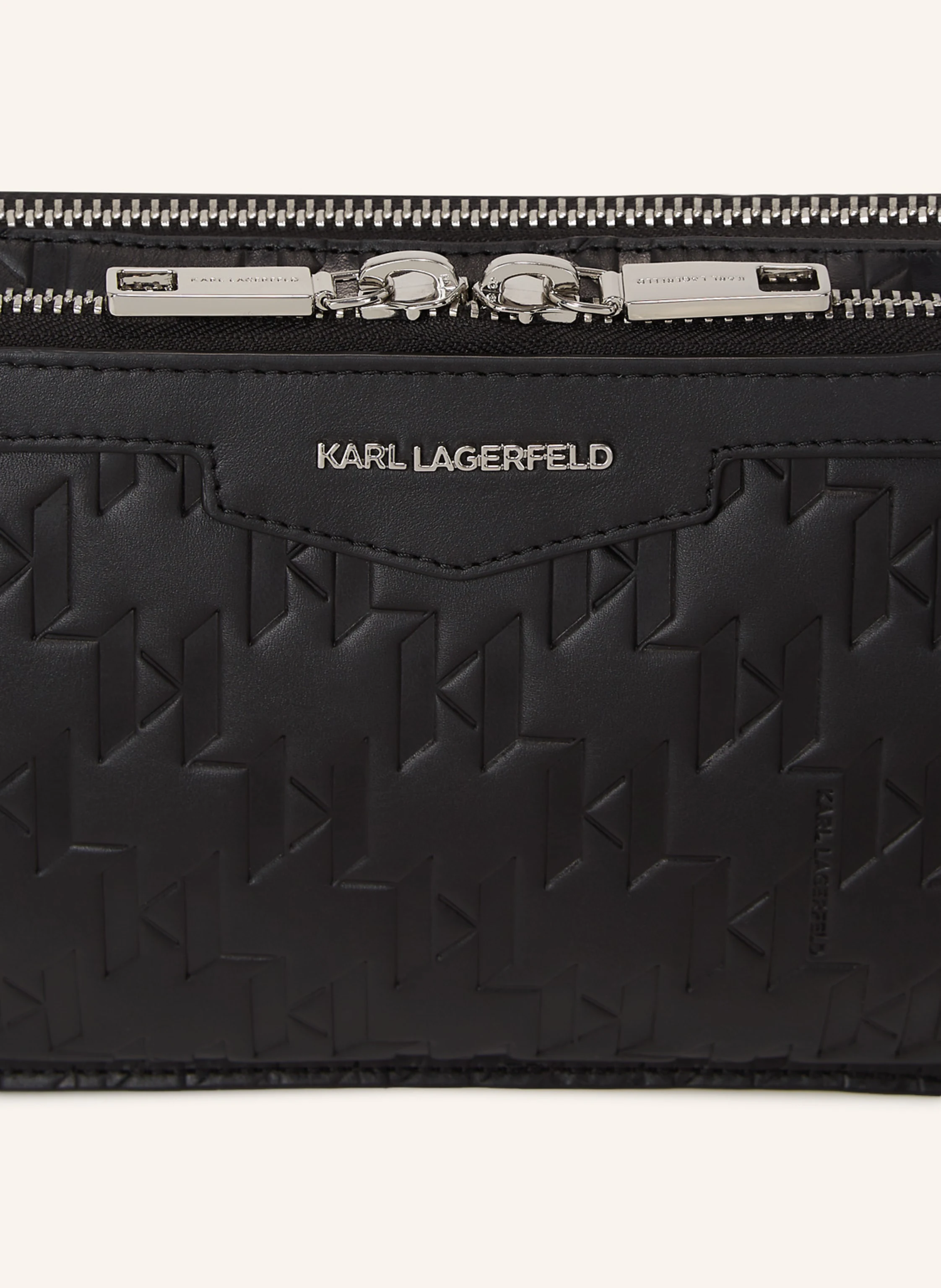 KARL LAGERFELD Gürteltasche