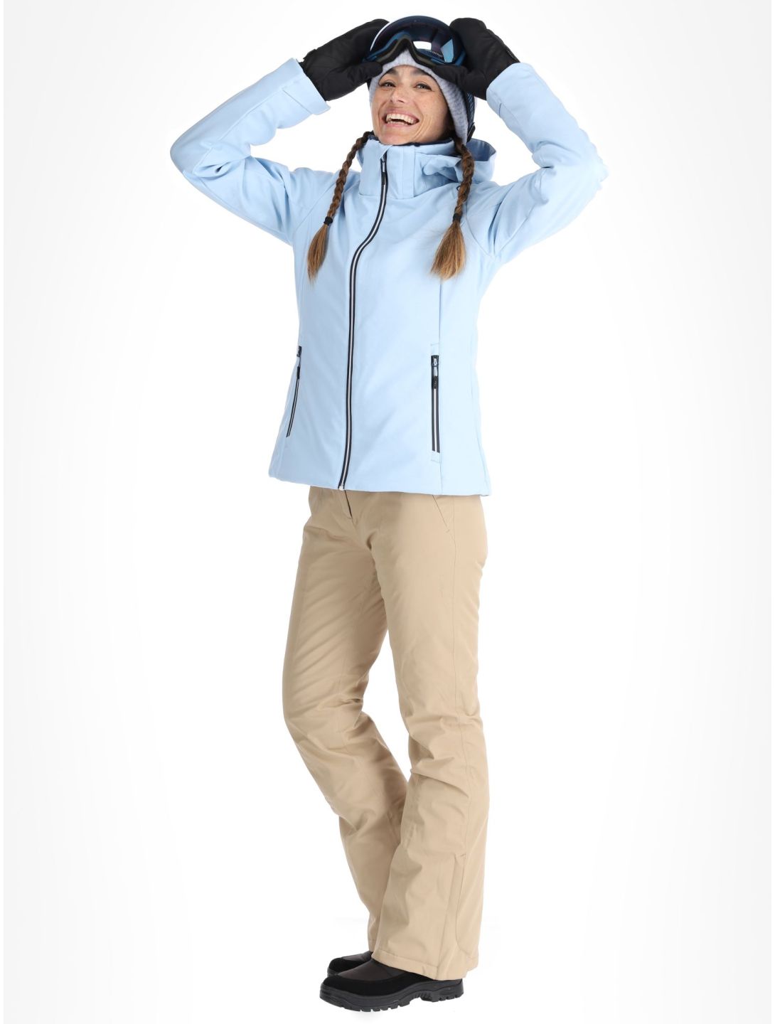 34W3976 ski-jas dames