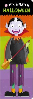 Halloween: Mix & Match - Mix & Match (Board book)