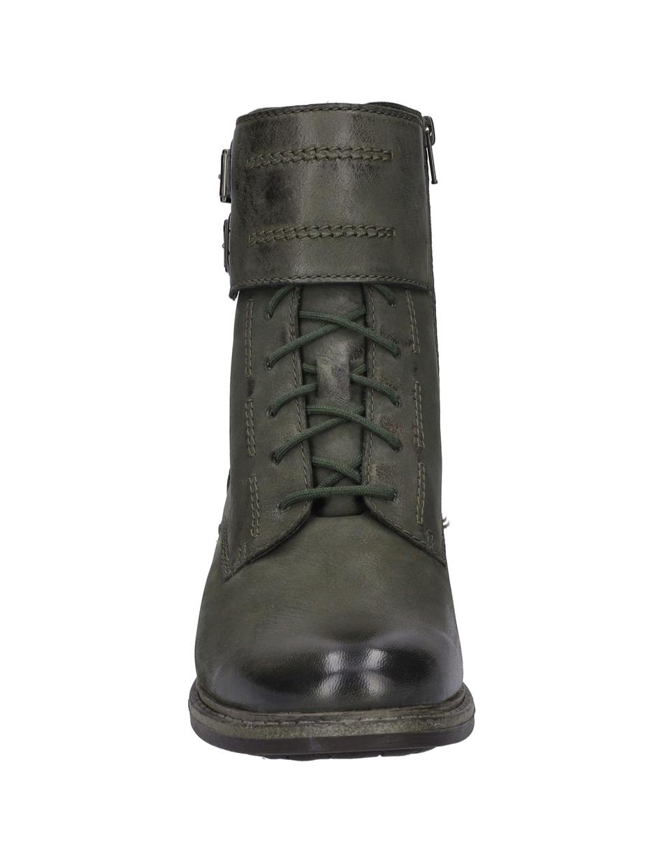 Stiefelette Selena 51, tanne