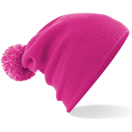 Gorro De Punto Modelo Junior Snowstar Duo Beechfield