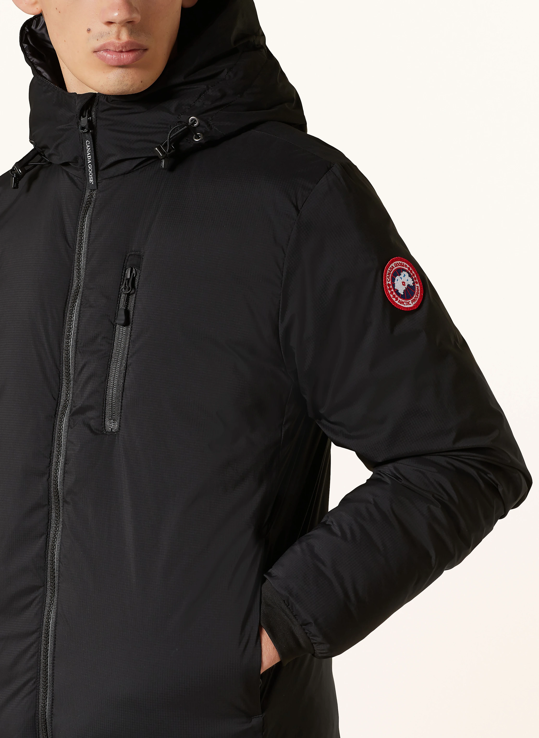 CANADA GOOSE Daunenjacke LODGE