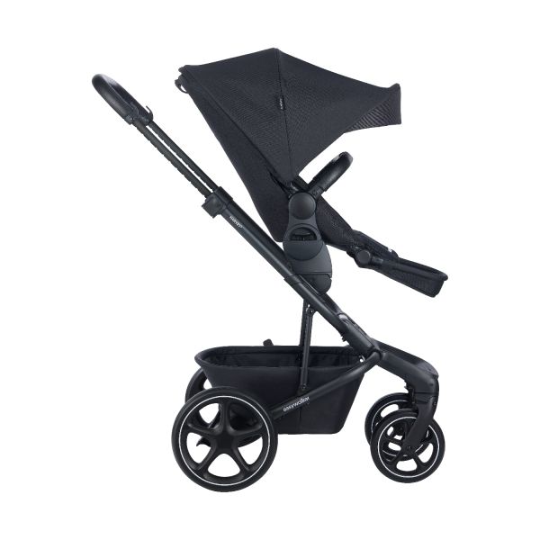 Easywalker Harvey 5 Kinderwagen 2-in-1 - Pebble Grey