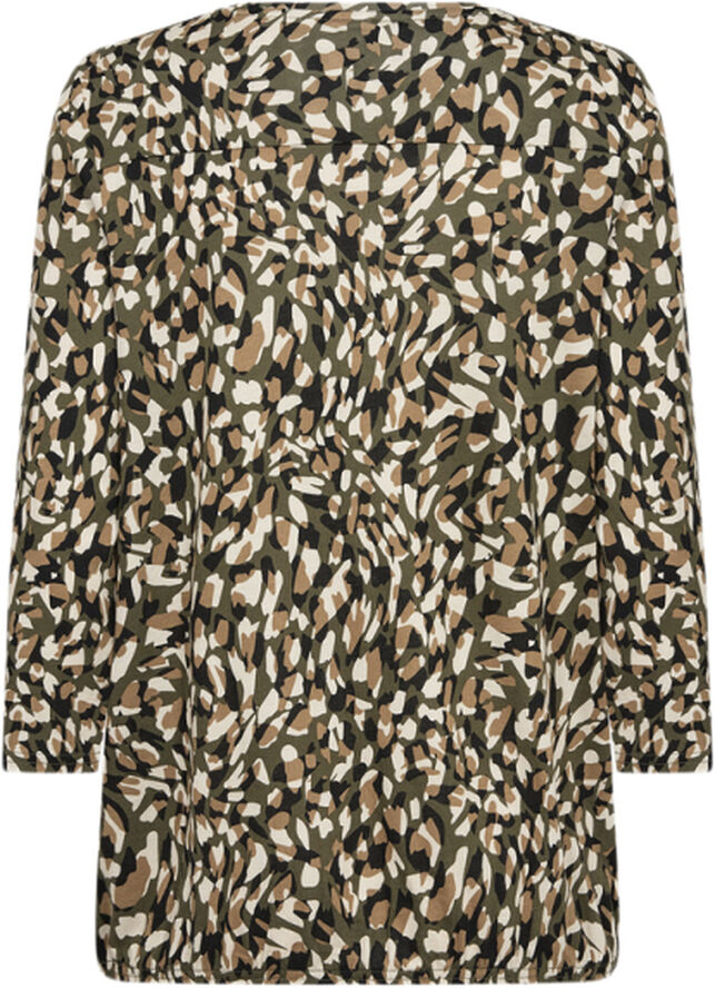 soyaconcept SC-FELICITY AOP 474 7750c olive combi