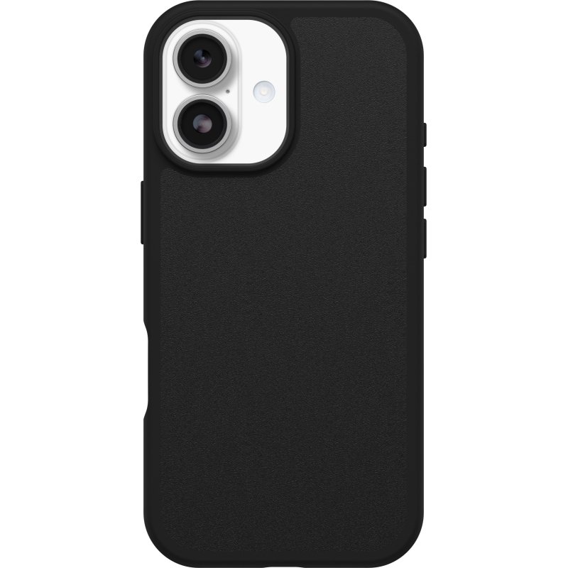OtterBox React MagSafe Series pour Apple iPhone 17, noir - produits livrés sans emballage