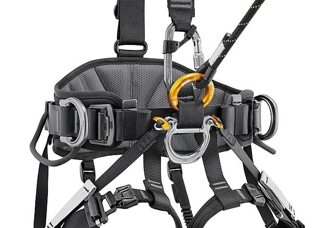 PETZL - HARNAIS AVAO FAST