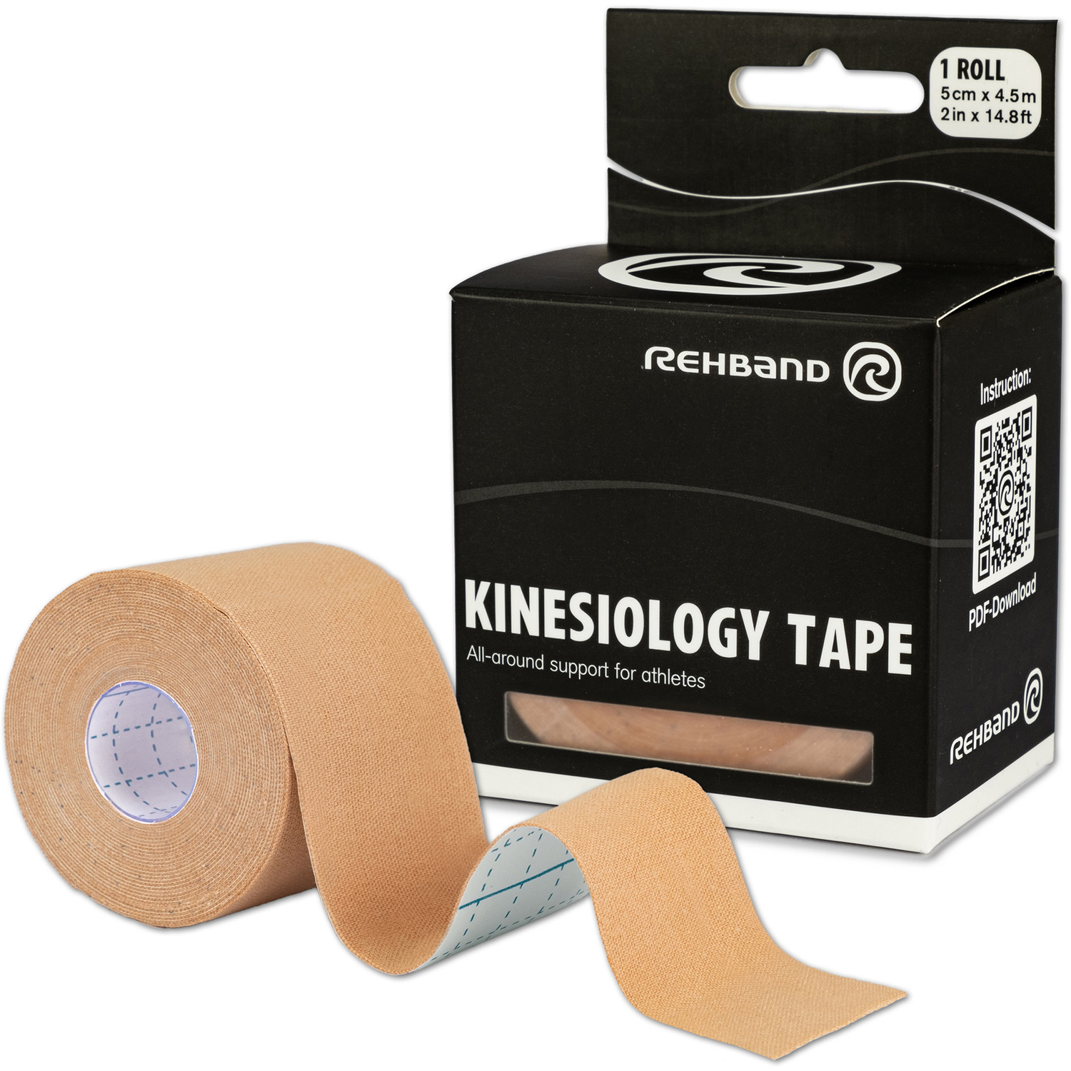Rehband Rx Kinesiotape