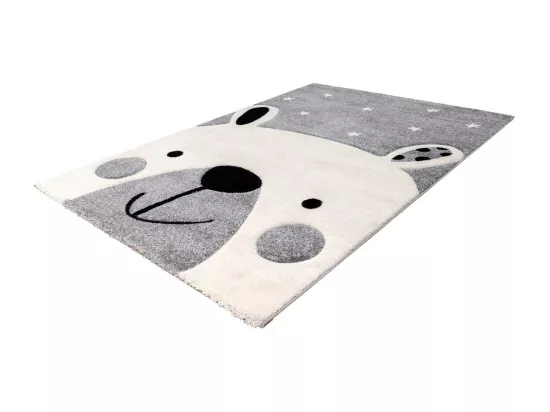 Tapis de Chambre Enfant Ours 