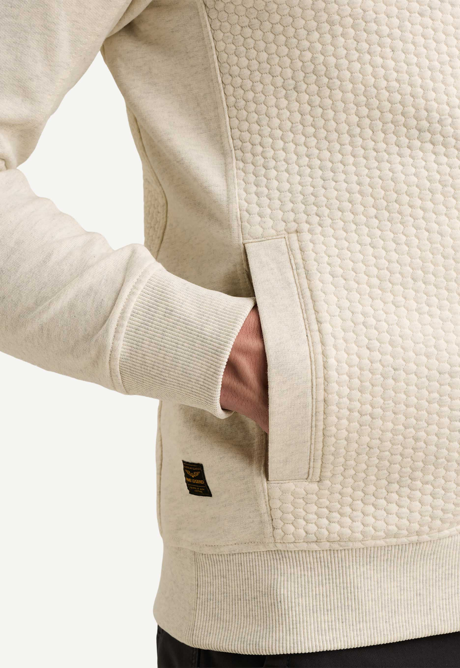PME Legend Jacquard Interlock Vest